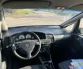 Чорний Опель Зафіра, об'ємом двигуна 2 л та пробігом 280 тис. км за 1400 $, фото 6 на Automoto.ua