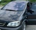 Чорний Опель Зафіра, об'ємом двигуна 2 л та пробігом 300 тис. км за 3800 $, фото 1 на Automoto.ua