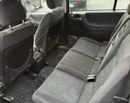 Чорний Опель Зафіра, об'ємом двигуна 2 л та пробігом 359 тис. км за 3300 $, фото 7 на Automoto.ua