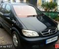 Чорний Опель Зафіра, об'ємом двигуна 1.8 л та пробігом 320 тис. км за 3950 $, фото 1 на Automoto.ua