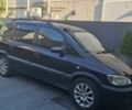 Черный Опель Зафира, объемом двигателя 2 л и пробегом 400 тыс. км за 3714 $, фото 1 на Automoto.ua
