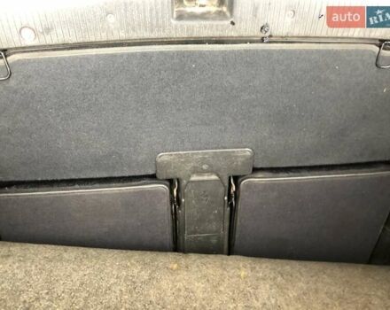 Черный Опель Зафира, объемом двигателя 1.8 л и пробегом 253 тыс. км за 4700 $, фото 6 на Automoto.ua