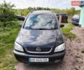 Чорний Опель Зафіра, об'ємом двигуна 2 л та пробігом 415 тис. км за 2800 $, фото 1 на Automoto.ua
