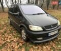 Черный Опель Зафира, объемом двигателя 1.8 л и пробегом 253 тыс. км за 4700 $, фото 1 на Automoto.ua