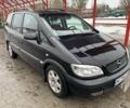 Черный Опель Зафира, объемом двигателя 2.2 л и пробегом 300 тыс. км за 2850 $, фото 1 на Automoto.ua