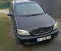 Чорний Опель Зафіра, об'ємом двигуна 2 л та пробігом 245 тис. км за 2613 $, фото 1 на Automoto.ua