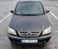 Черный Опель Зафира, объемом двигателя 1.8 л и пробегом 180 тыс. км за 3200 $, фото 1 на Automoto.ua