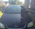 Черный Опель Зафира, объемом двигателя 2 л и пробегом 360 тыс. км за 3700 $, фото 1 на Automoto.ua