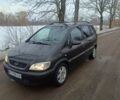 Чорний Опель Зафіра, об'ємом двигуна 1.6 л та пробігом 400 тис. км за 2399 $, фото 1 на Automoto.ua