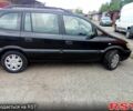 Чорний Опель Зафіра, об'ємом двигуна 2 л та пробігом 400 тис. км за 2200 $, фото 1 на Automoto.ua
