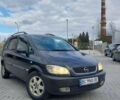 Черный Опель Зафира, объемом двигателя 2 л и пробегом 359 тыс. км за 3000 $, фото 1 на Automoto.ua