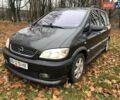 Черный Опель Зафира, объемом двигателя 1.8 л и пробегом 253 тыс. км за 4700 $, фото 1 на Automoto.ua