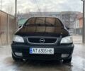Чорний Опель Зафіра, об'ємом двигуна 2 л та пробігом 297 тис. км за 4444 $, фото 1 на Automoto.ua