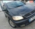 Черный Опель Зафира, объемом двигателя 2 л и пробегом 359 тыс. км за 3400 $, фото 1 на Automoto.ua