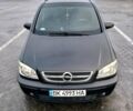 Черный Опель Зафира, объемом двигателя 1.8 л и пробегом 280 тыс. км за 3200 $, фото 1 на Automoto.ua