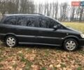 Черный Опель Зафира, объемом двигателя 1.8 л и пробегом 253 тыс. км за 4700 $, фото 2 на Automoto.ua