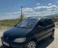 Черный Опель Зафира, объемом двигателя 2 л и пробегом 220 тыс. км за 2905 $, фото 1 на Automoto.ua