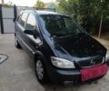 Черный Опель Зафира, объемом двигателя 0 л и пробегом 300 тыс. км за 4200 $, фото 7 на Automoto.ua