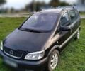 Чорний Опель Зафіра, об'ємом двигуна 1.6 л та пробігом 230 тис. км за 4700 $, фото 1 на Automoto.ua