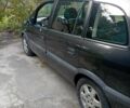 Чорний Опель Зафіра, об'ємом двигуна 2 л та пробігом 245 тис. км за 2613 $, фото 2 на Automoto.ua