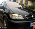 Черный Опель Зафира, объемом двигателя 1.8 л и пробегом 320 тыс. км за 3950 $, фото 6 на Automoto.ua