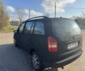 Чорний Опель Зафіра, об'ємом двигуна 2 л та пробігом 280 тис. км за 1400 $, фото 4 на Automoto.ua