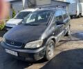 Чорний Опель Зафіра, об'ємом двигуна 2 л та пробігом 295 тис. км за 2950 $, фото 1 на Automoto.ua