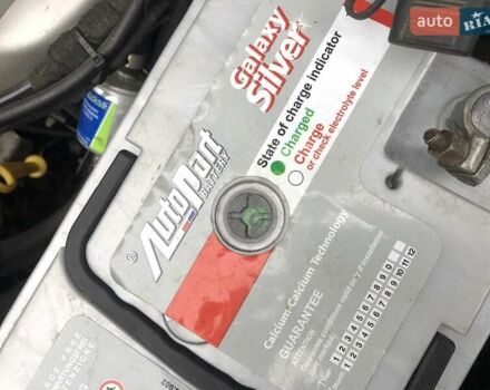 Черный Опель Зафира, объемом двигателя 1.8 л и пробегом 253 тыс. км за 4700 $, фото 14 на Automoto.ua