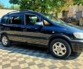 Черный Опель Зафира, объемом двигателя 2.2 л и пробегом 250 тыс. км за 6000 $, фото 9 на Automoto.ua