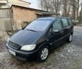 Черный Опель Зафира, объемом двигателя 2 л и пробегом 252 тыс. км за 3750 $, фото 7 на Automoto.ua