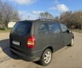 Чорний Опель Зафіра, об'ємом двигуна 2 л та пробігом 280 тис. км за 1400 $, фото 3 на Automoto.ua