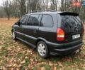 Черный Опель Зафира, объемом двигателя 1.8 л и пробегом 253 тыс. км за 4700 $, фото 4 на Automoto.ua
