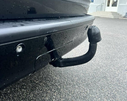 Черный Опель Зафира, объемом двигателя 2.2 л и пробегом 342 тыс. км за 4299 $, фото 23 на Automoto.ua