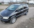 Чорний Опель Зафіра, об'ємом двигуна 2 л та пробігом 400 тис. км за 3800 $, фото 1 на Automoto.ua