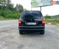 Черный Опель Зафира, объемом двигателя 1.8 л и пробегом 206 тыс. км за 4600 $, фото 6 на Automoto.ua