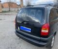 Чорний Опель Зафіра, об'ємом двигуна 2 л та пробігом 356 тис. км за 3455 $, фото 9 на Automoto.ua