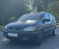 Черный Опель Зафира, объемом двигателя 1.8 л и пробегом 381 тыс. км за 2500 $, фото 1 на Automoto.ua