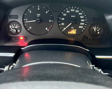 Черный Опель Зафира, объемом двигателя 2.2 л и пробегом 342 тыс. км за 4299 $, фото 17 на Automoto.ua