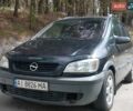 Черный Опель Зафира, объемом двигателя 2.2 л и пробегом 350 тыс. км за 2500 $, фото 1 на Automoto.ua