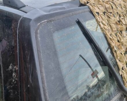 Чорний Опель Зафіра, об'ємом двигуна 0 л та пробігом 280 тис. км за 1432 $, фото 6 на Automoto.ua