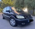 Чорний Опель Зафіра, об'ємом двигуна 0 л та пробігом 350 тис. км за 2300 $, фото 1 на Automoto.ua