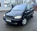 Черный Опель Зафира, объемом двигателя 2.2 л и пробегом 342 тыс. км за 4299 $, фото 1 на Automoto.ua