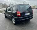 Черный Опель Зафира, объемом двигателя 2.2 л и пробегом 342 тыс. км за 4299 $, фото 2 на Automoto.ua