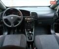Черный Опель Зафира, объемом двигателя 1.8 л и пробегом 350 тыс. км за 2750 $, фото 9 на Automoto.ua