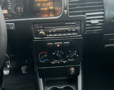 Черный Опель Зафира, объемом двигателя 2.2 л и пробегом 342 тыс. км за 4299 $, фото 16 на Automoto.ua