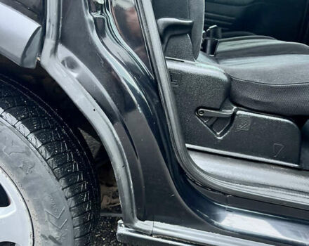 Черный Опель Зафира, объемом двигателя 2.2 л и пробегом 342 тыс. км за 4299 $, фото 29 на Automoto.ua