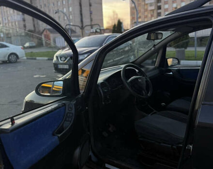 Чорний Опель Зафіра, об'ємом двигуна 2.2 л та пробігом 343 тис. км за 2299 $, фото 7 на Automoto.ua