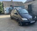 Чорний Опель Зафіра, об'ємом двигуна 2 л та пробігом 350 тис. км за 2000 $, фото 4 на Automoto.ua