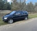 Черный Опель Зафира, объемом двигателя 2 л и пробегом 230 тыс. км за 1800 $, фото 1 на Automoto.ua