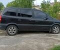 Чорний Опель Зафіра, об'ємом двигуна 2 л та пробігом 215 тис. км за 2500 $, фото 1 на Automoto.ua